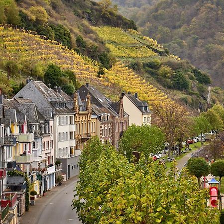 Luxus Apartments Mosel-Zeit Neu 2023 เซลล์อันแดร์โมเซล ภายนอก รูปภาพ