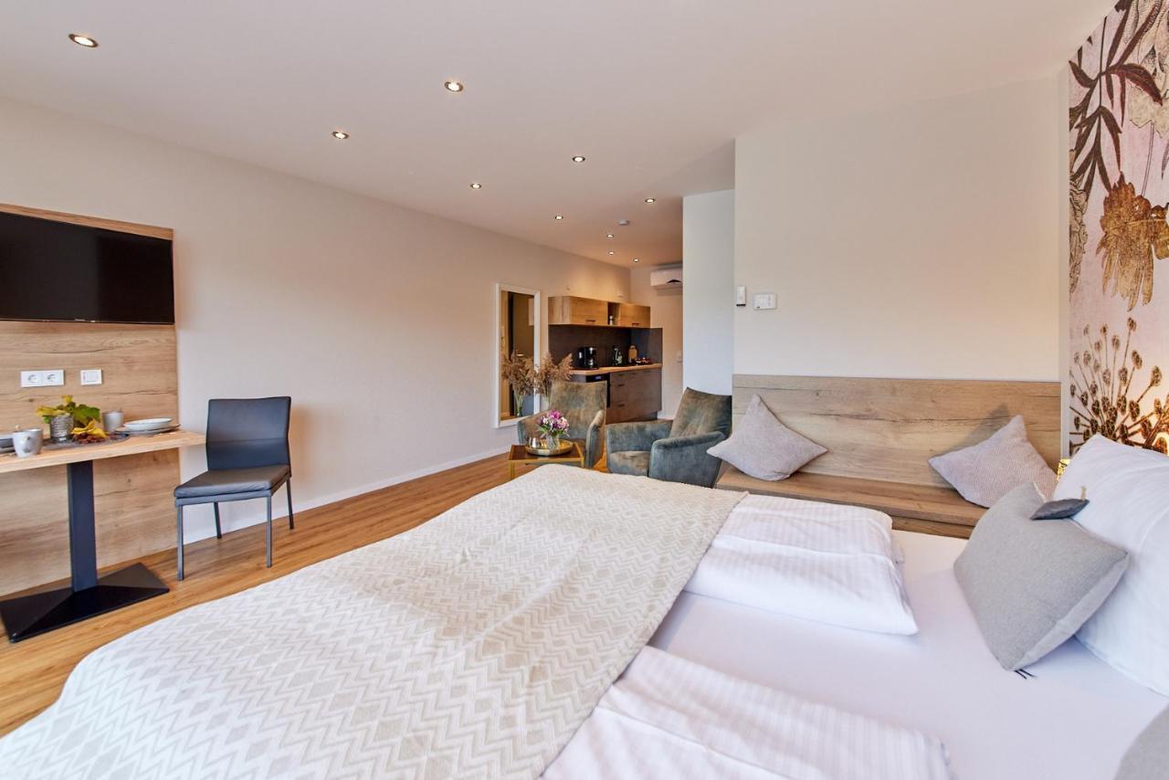 Luxus Apartments Mosel-Zeit Neu 2023 เซลล์อันแดร์โมเซล ภายนอก รูปภาพ