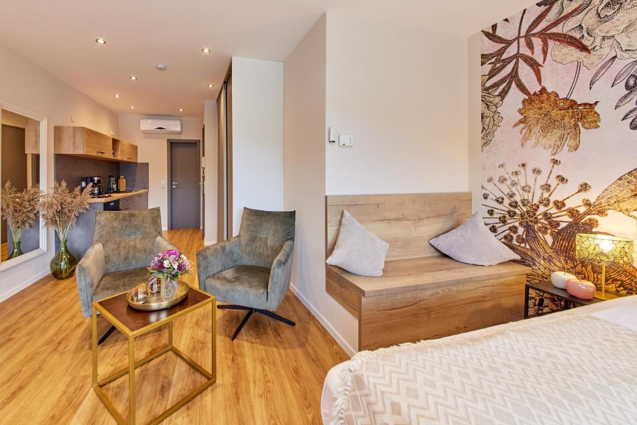 Luxus Apartments Mosel-Zeit Neu 2023 เซลล์อันแดร์โมเซล ภายนอก รูปภาพ