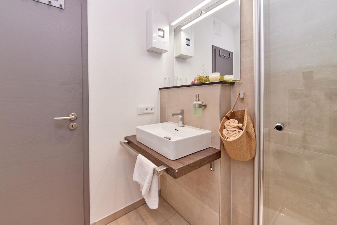 Luxus Apartments Mosel-Zeit Neu 2023 เซลล์อันแดร์โมเซล ภายนอก รูปภาพ