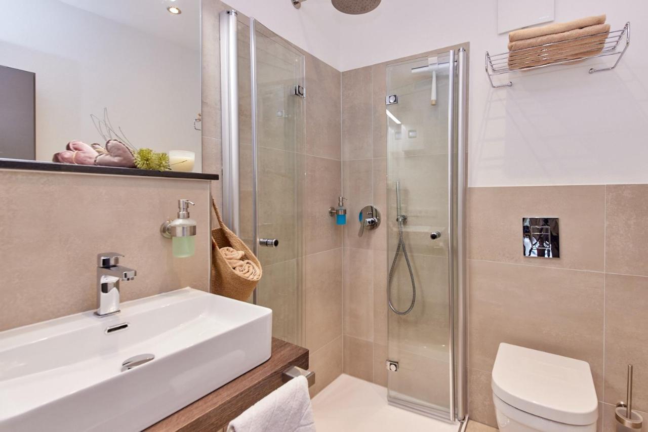 Luxus Apartments Mosel-Zeit Neu 2023 เซลล์อันแดร์โมเซล ภายนอก รูปภาพ