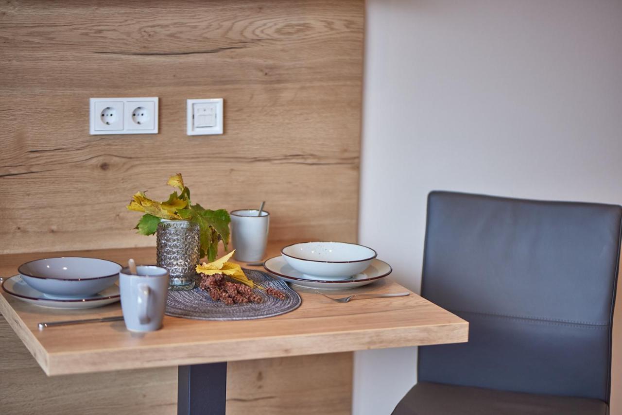 Luxus Apartments Mosel-Zeit Neu 2023 เซลล์อันแดร์โมเซล ภายนอก รูปภาพ