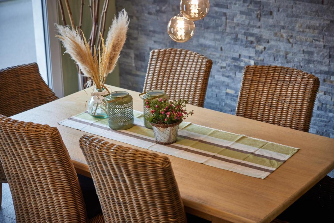 Luxus Apartments Mosel-Zeit Neu 2023 เซลล์อันแดร์โมเซล ภายนอก รูปภาพ