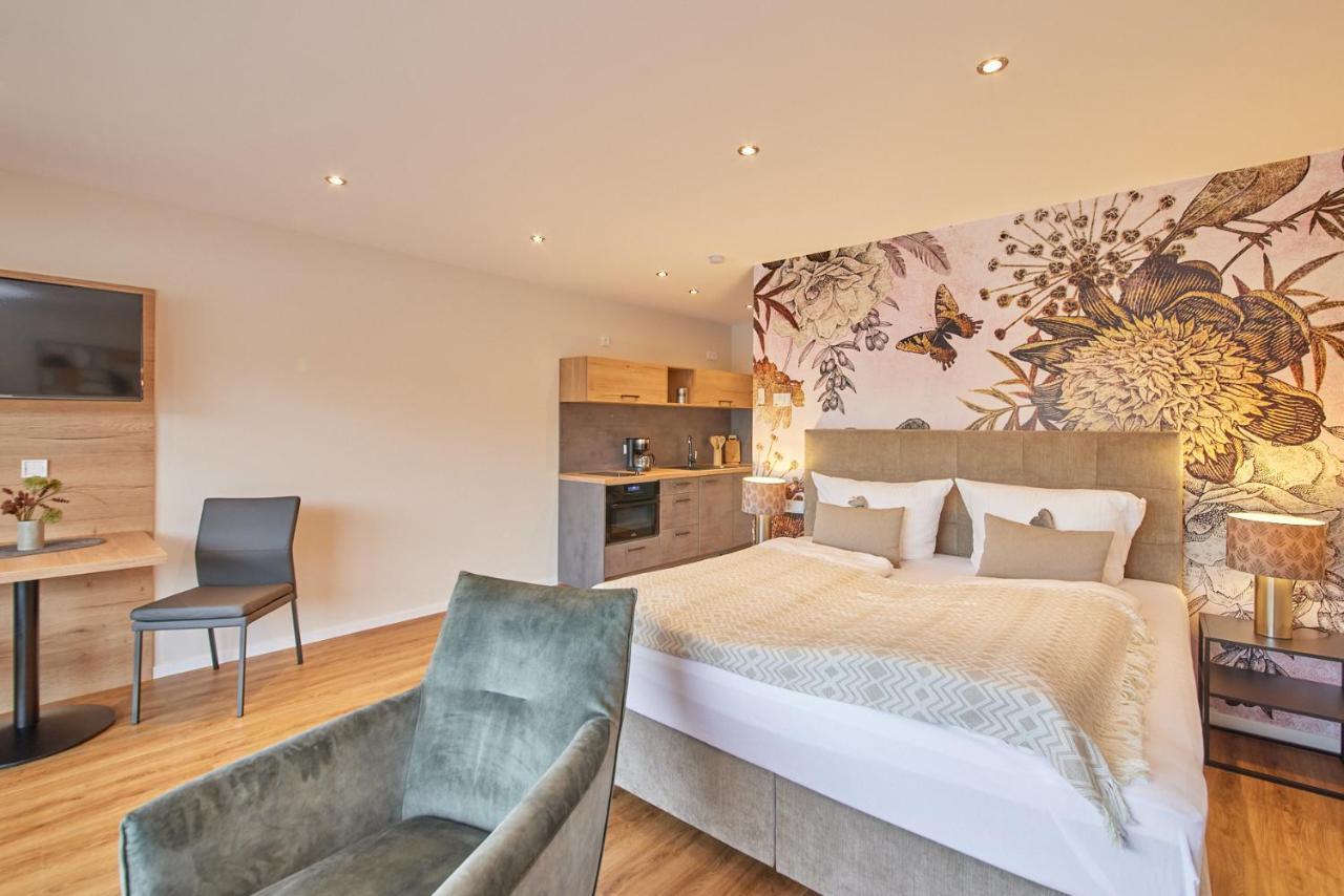 Luxus Apartments Mosel-Zeit Neu 2023 เซลล์อันแดร์โมเซล ภายนอก รูปภาพ