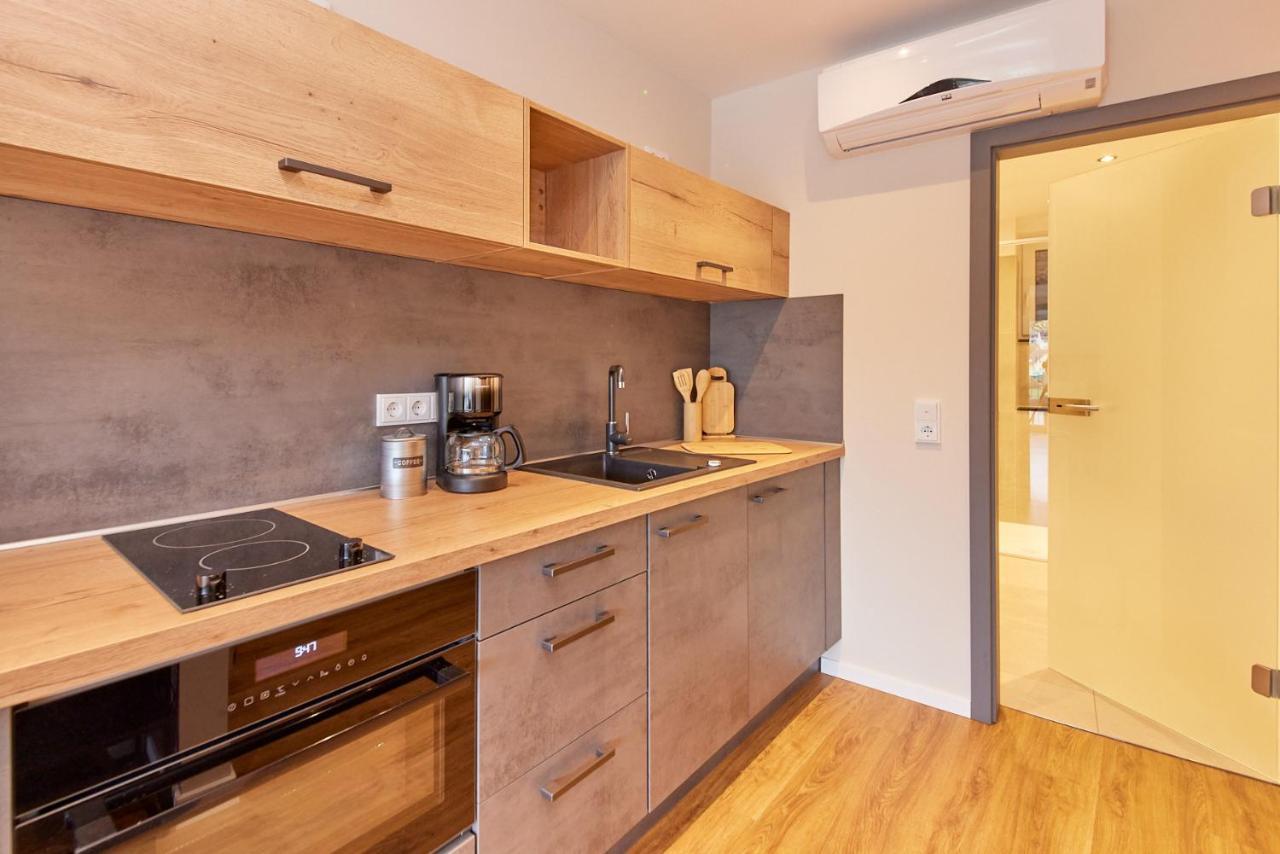 Luxus Apartments Mosel-Zeit Neu 2023 เซลล์อันแดร์โมเซล ภายนอก รูปภาพ