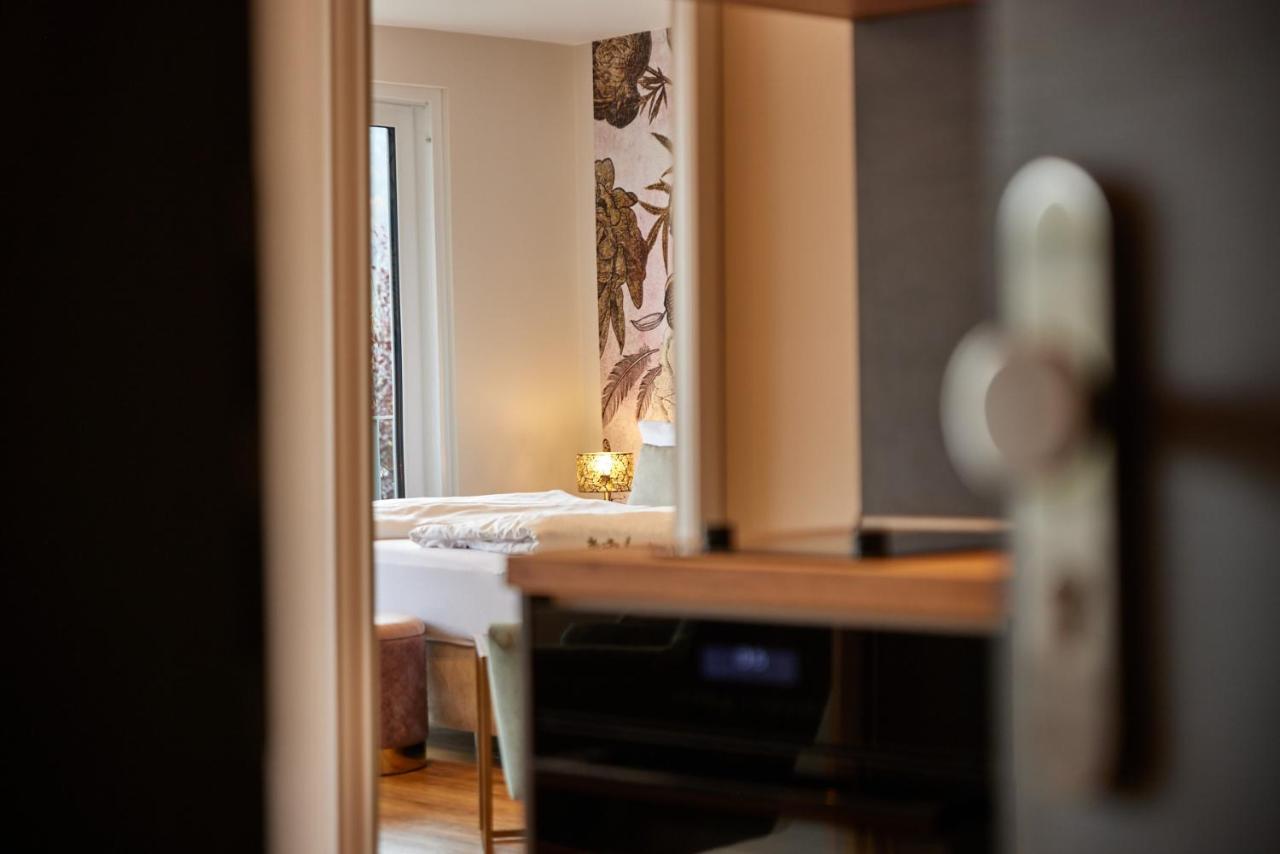 Luxus Apartments Mosel-Zeit Neu 2023 เซลล์อันแดร์โมเซล ภายนอก รูปภาพ