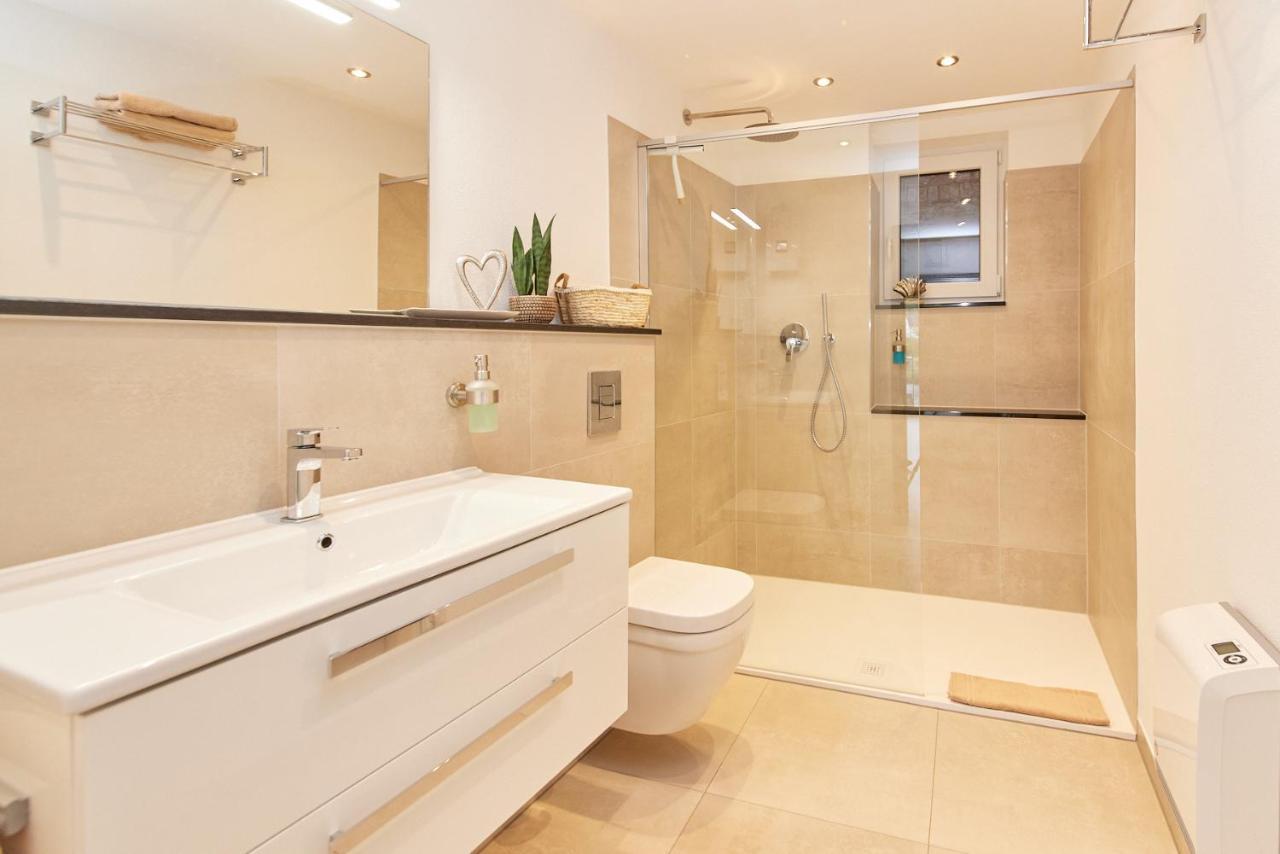 Luxus Apartments Mosel-Zeit Neu 2023 เซลล์อันแดร์โมเซล ภายนอก รูปภาพ
