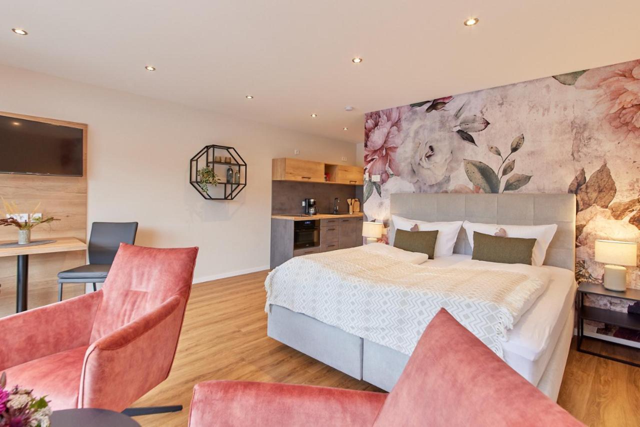 Luxus Apartments Mosel-Zeit Neu 2023 เซลล์อันแดร์โมเซล ภายนอก รูปภาพ