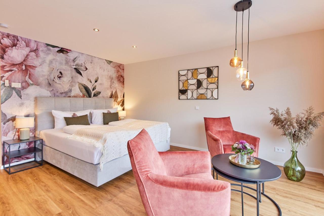 Luxus Apartments Mosel-Zeit Neu 2023 เซลล์อันแดร์โมเซล ภายนอก รูปภาพ